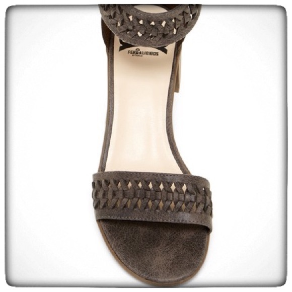 Ankle Strap Sandal - Picture 4 of 10